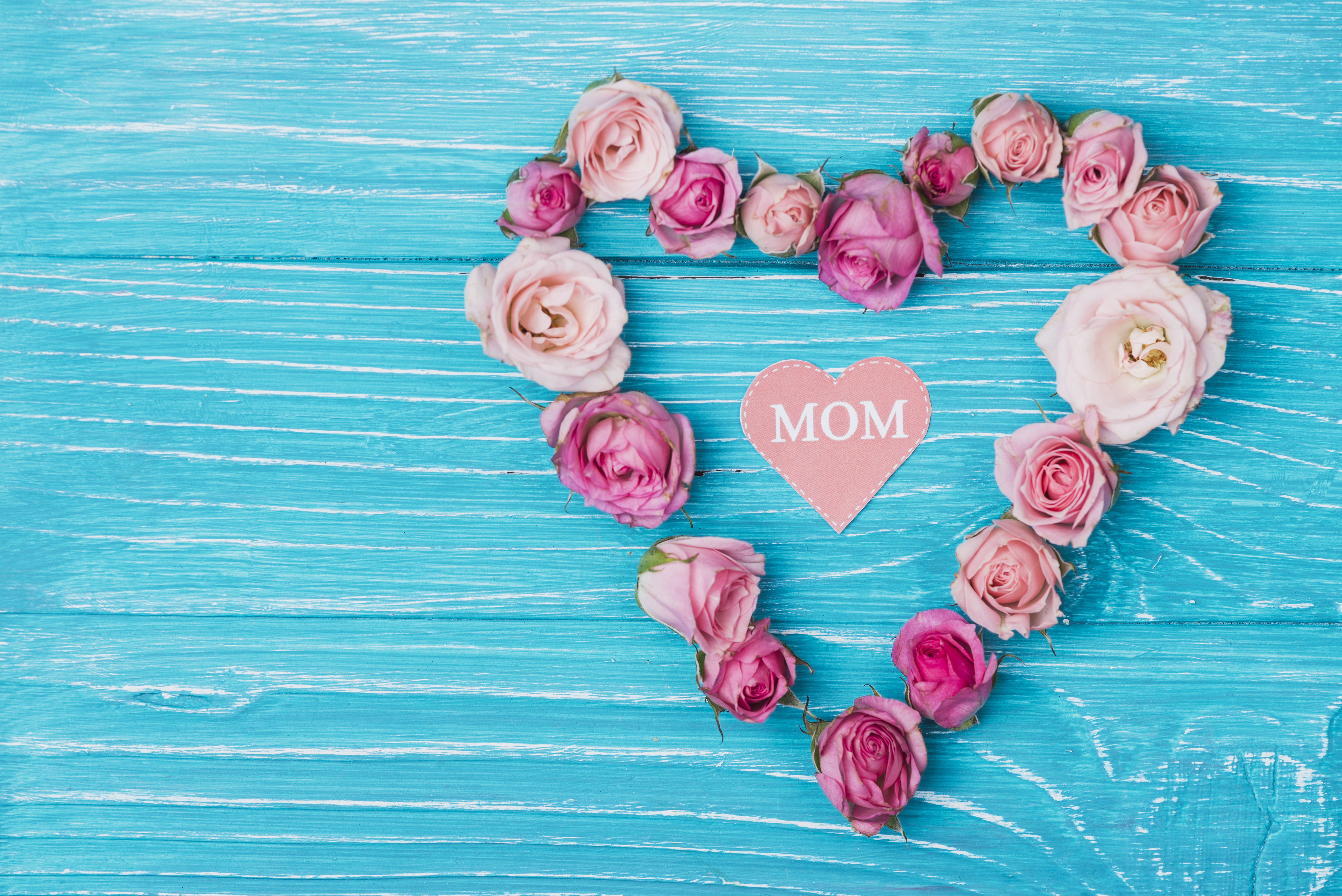 10 frases de amor para mi esposa en el Día de la Madre