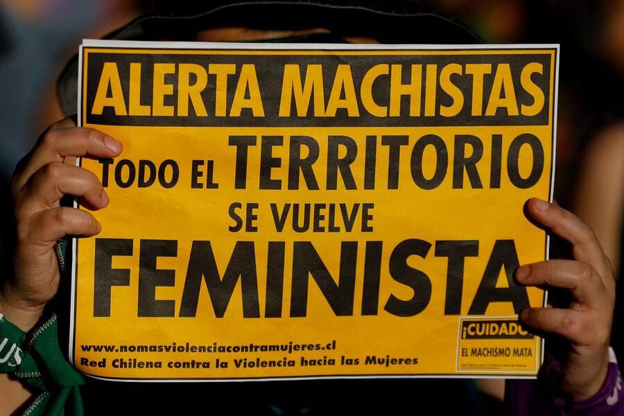 Cuántos femicidios hay en Chile en 2023.