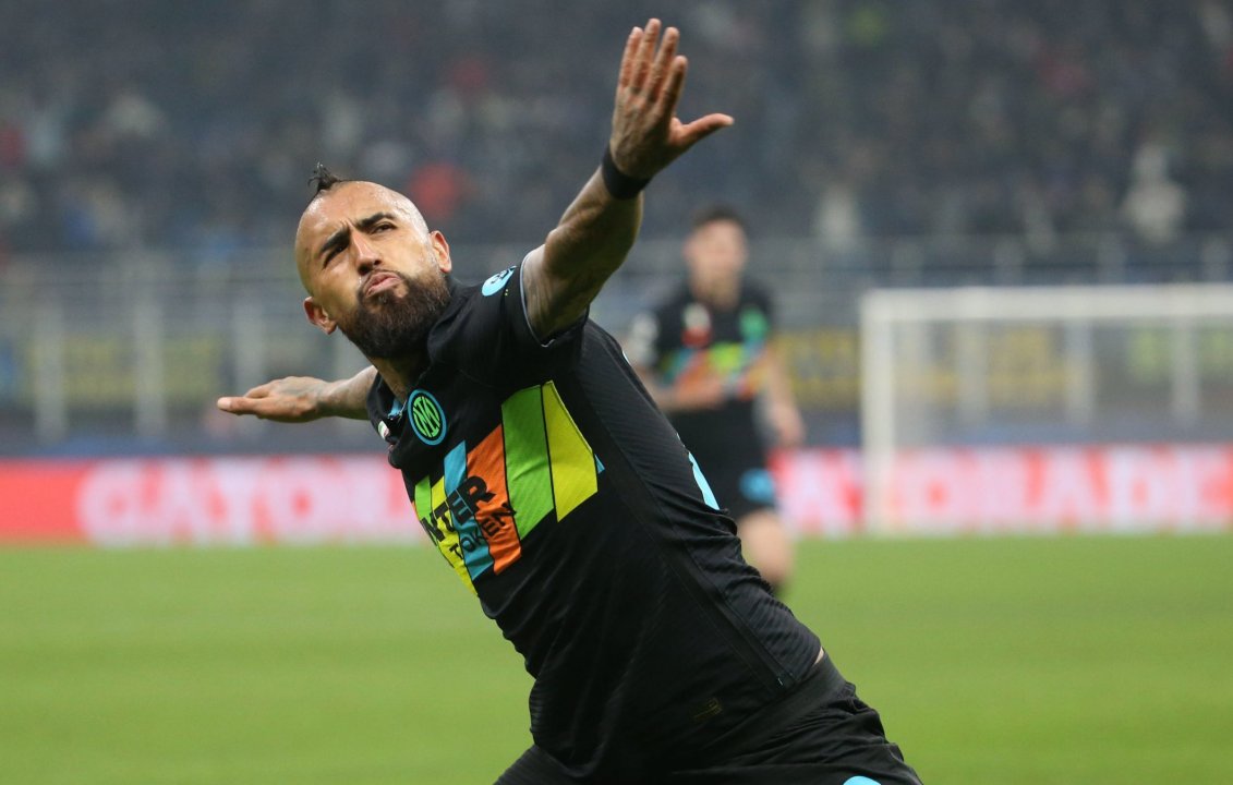 Arturo Vidal: luego de 15 temporadas en Europa, el volante podría regresar a Sudamérica. Flamengo de Brasil sería su futuro club.