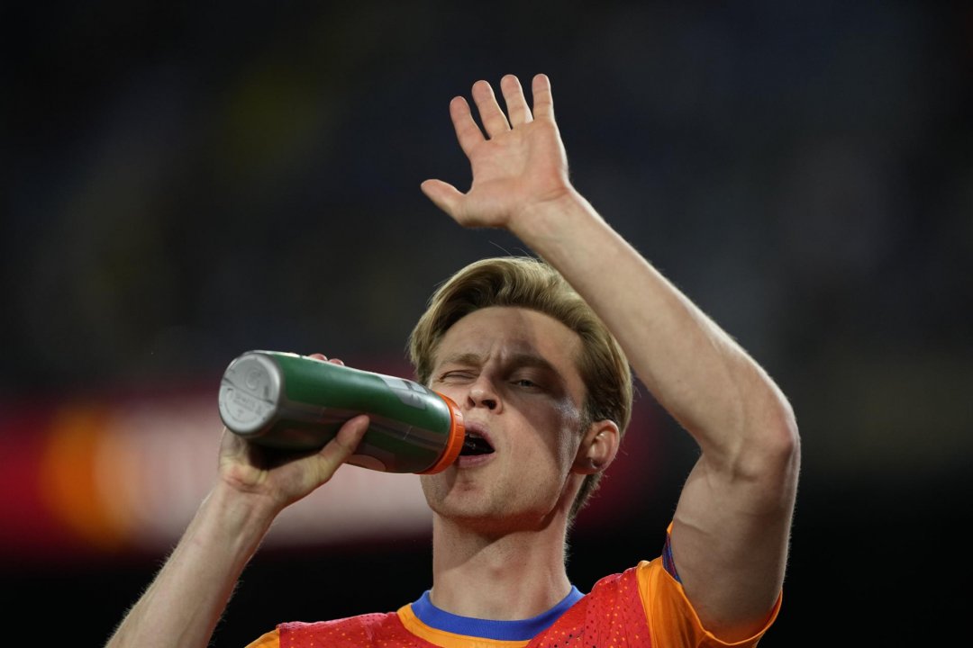 Frenkie de Jong: el neerlandés sería una de las 