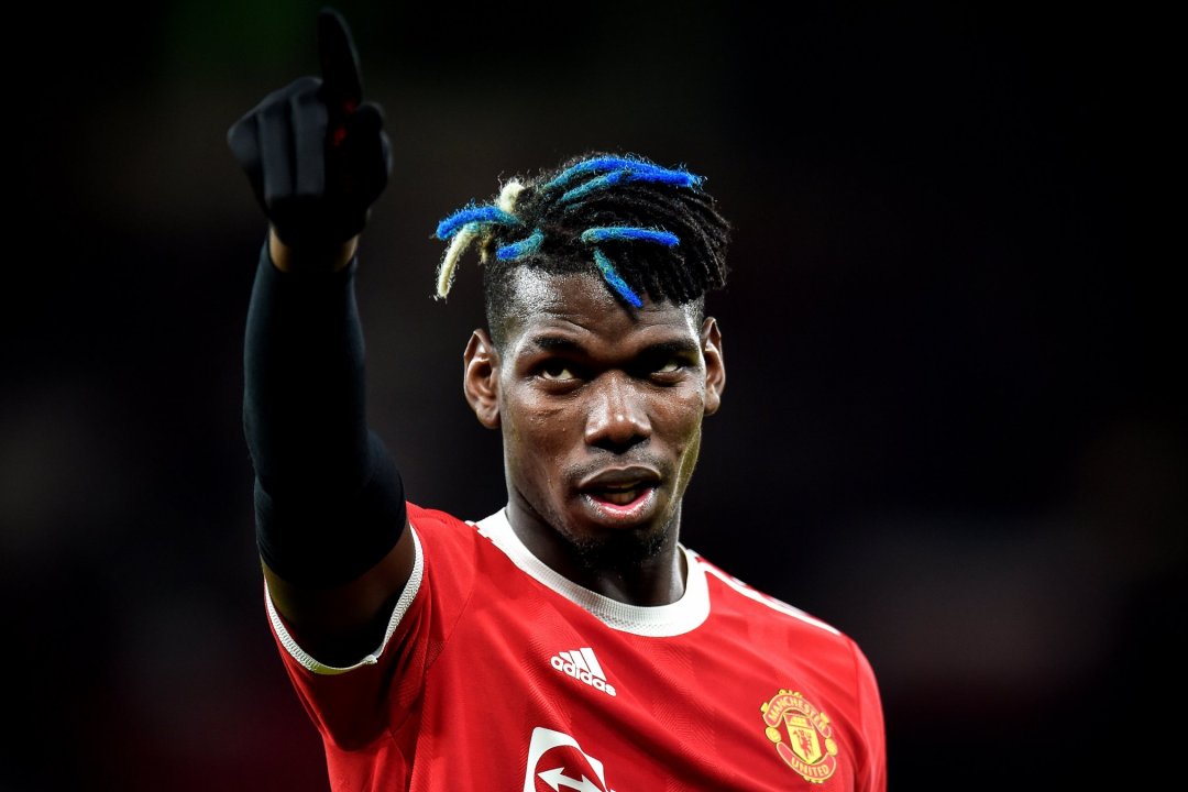 Paul Pogba: el francés no continuará en el Manchester United y podría regresar a la Juventus.