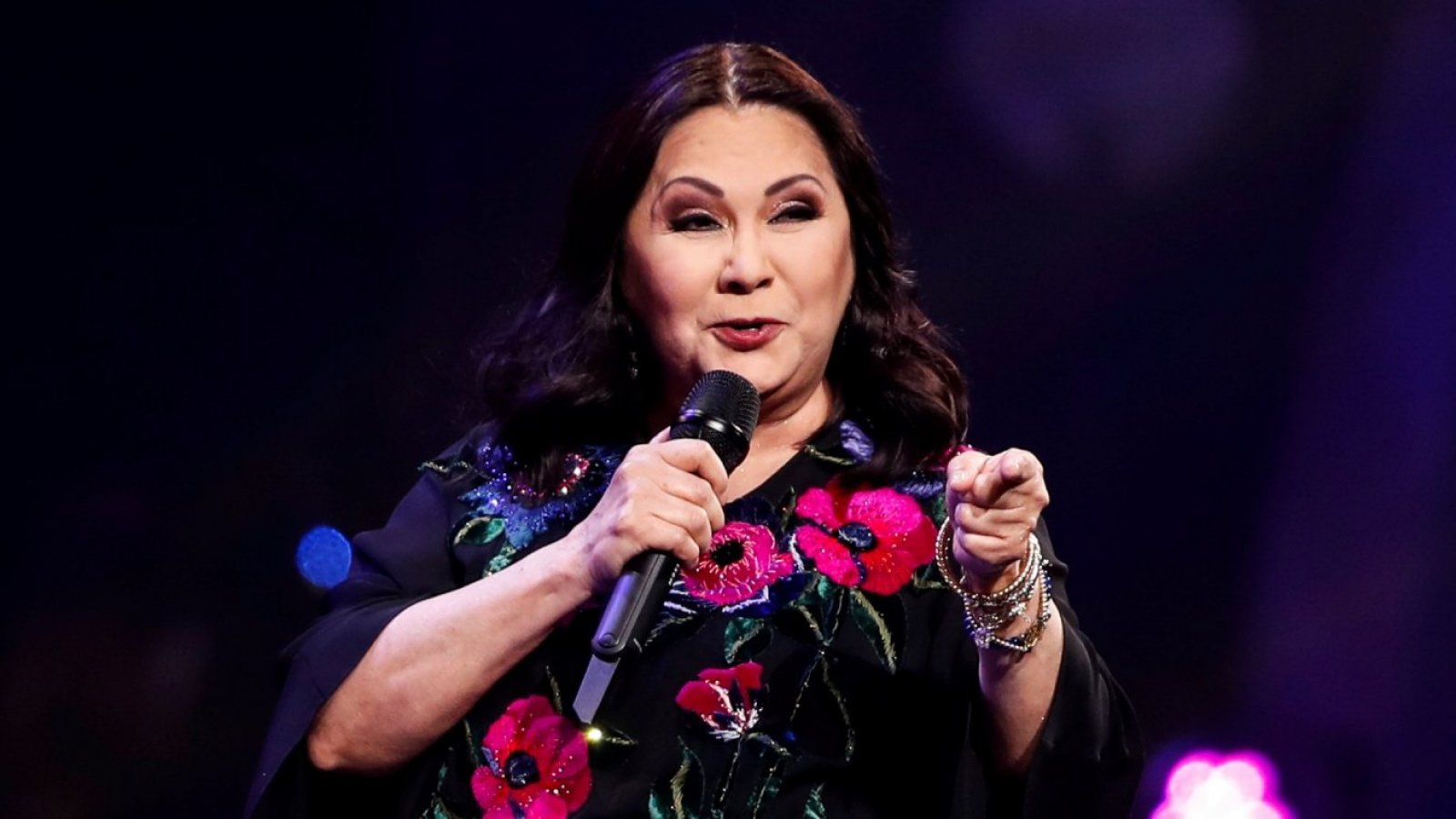 Ana Gabriel vuelve a Chile 24horas