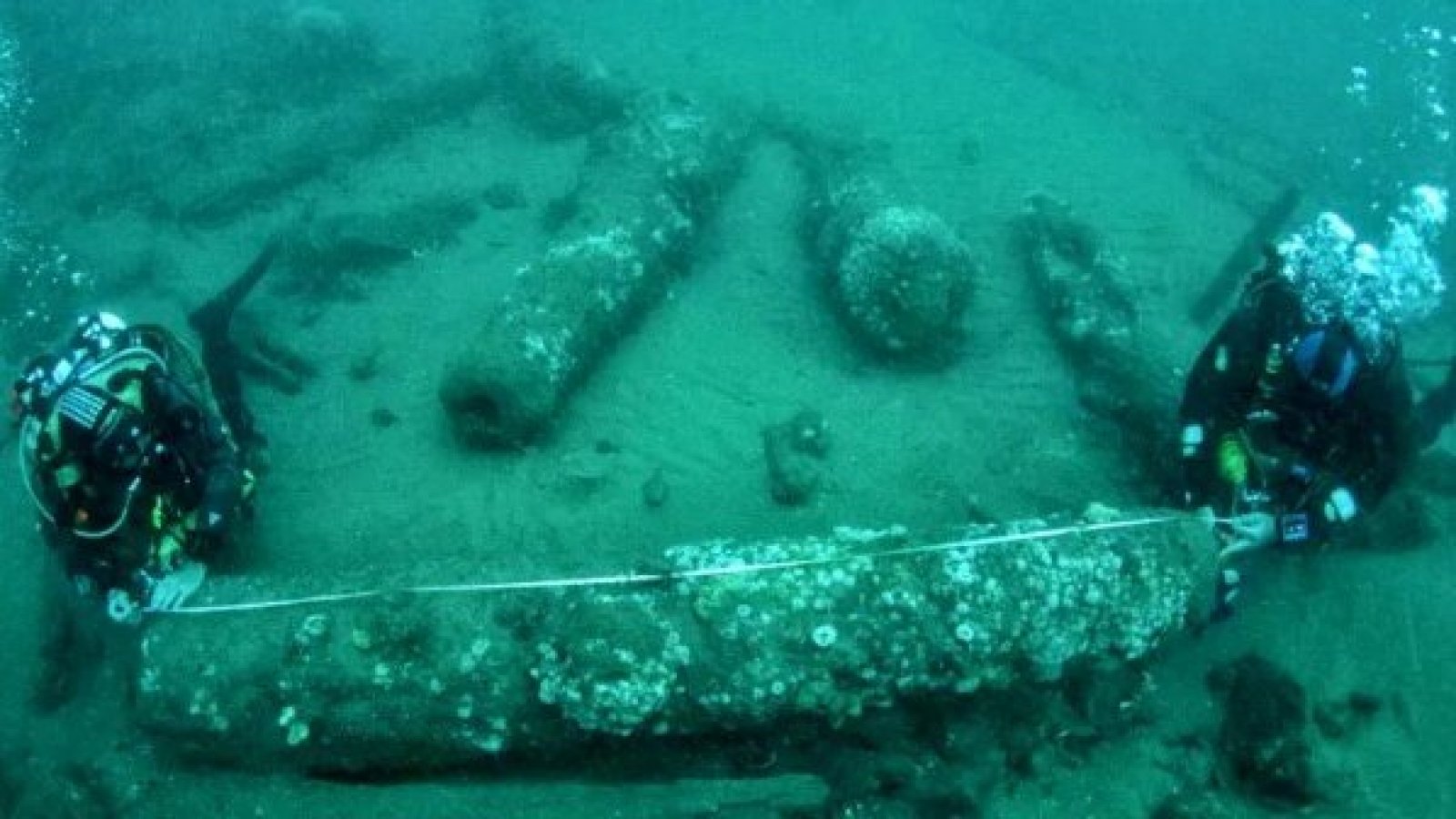 NORFOLK HISTORIC SHIPWRECKS / PA