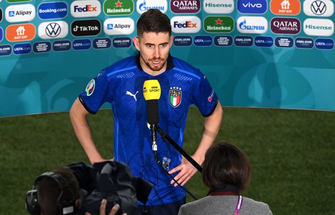 Jorginho - Italia