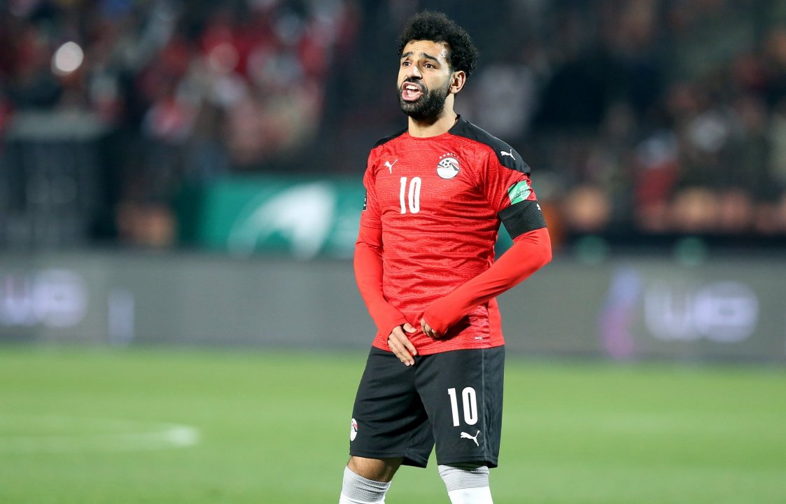 Mohamed Salah - Egipto