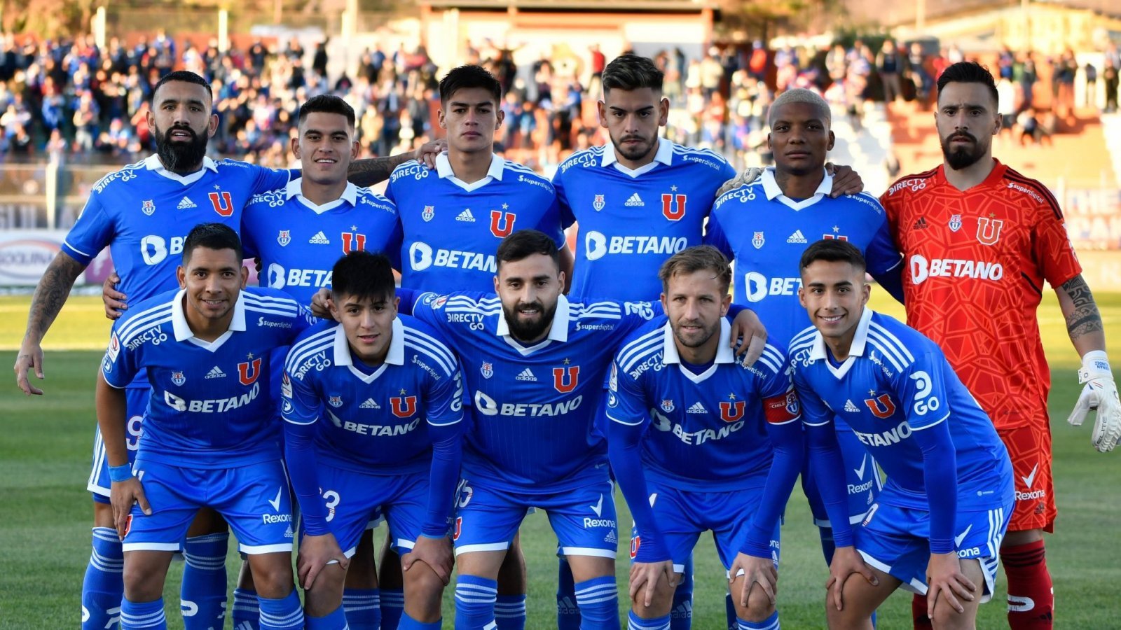 Copa Chile: Assista ao vivo General Velásquez x Universidad de Chile