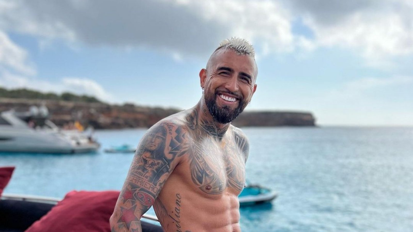 Arturo Vidal