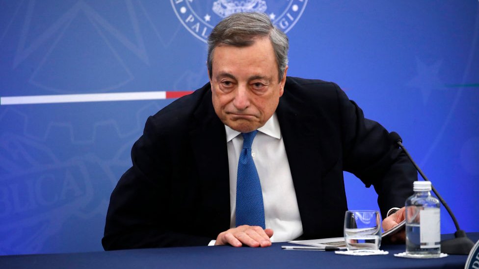 Mario Draghi