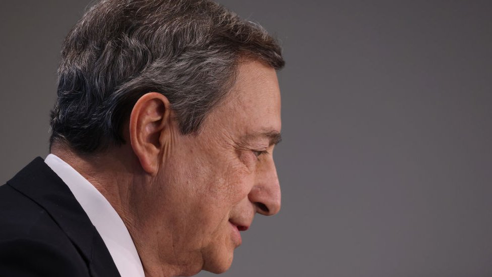 Mario Draghi