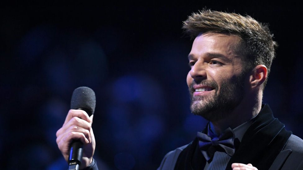 Ricky Martin