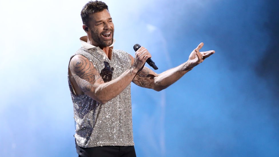 Ricky Martin