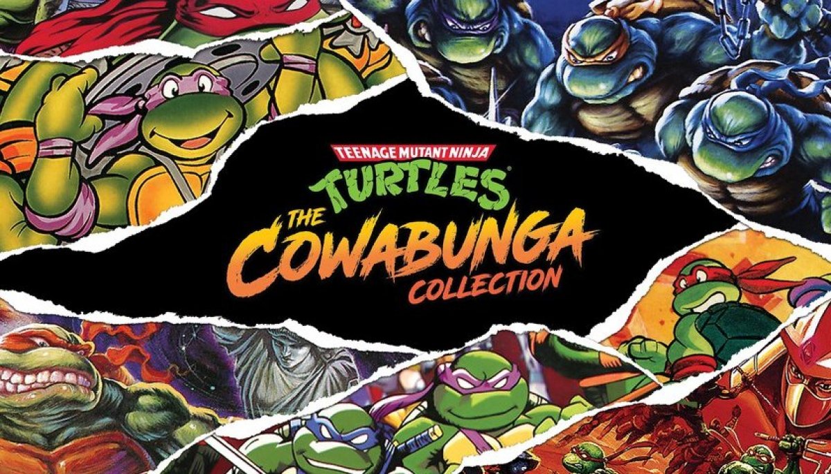 Teenage mutant ninja turtles the cowabunga collection купить steam фото 115