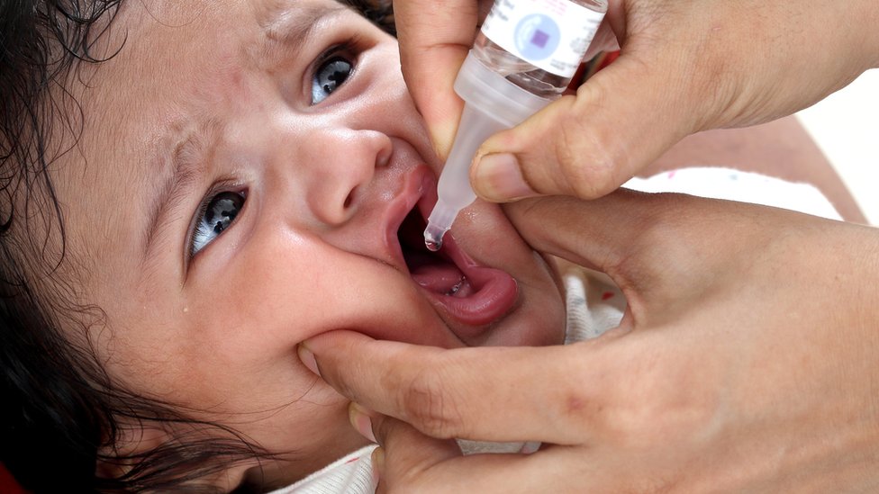 vacuna polio