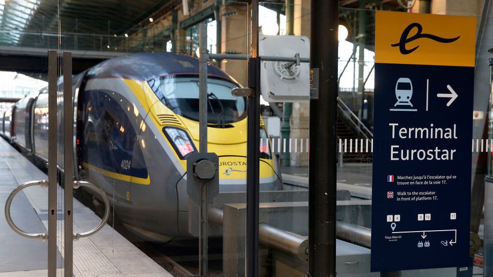 Eurostar