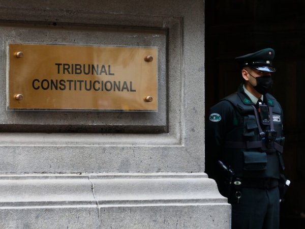 ATON. Tribunal Constitucional.