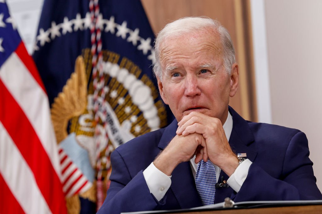 El presidente de EEUU, Joe Biden