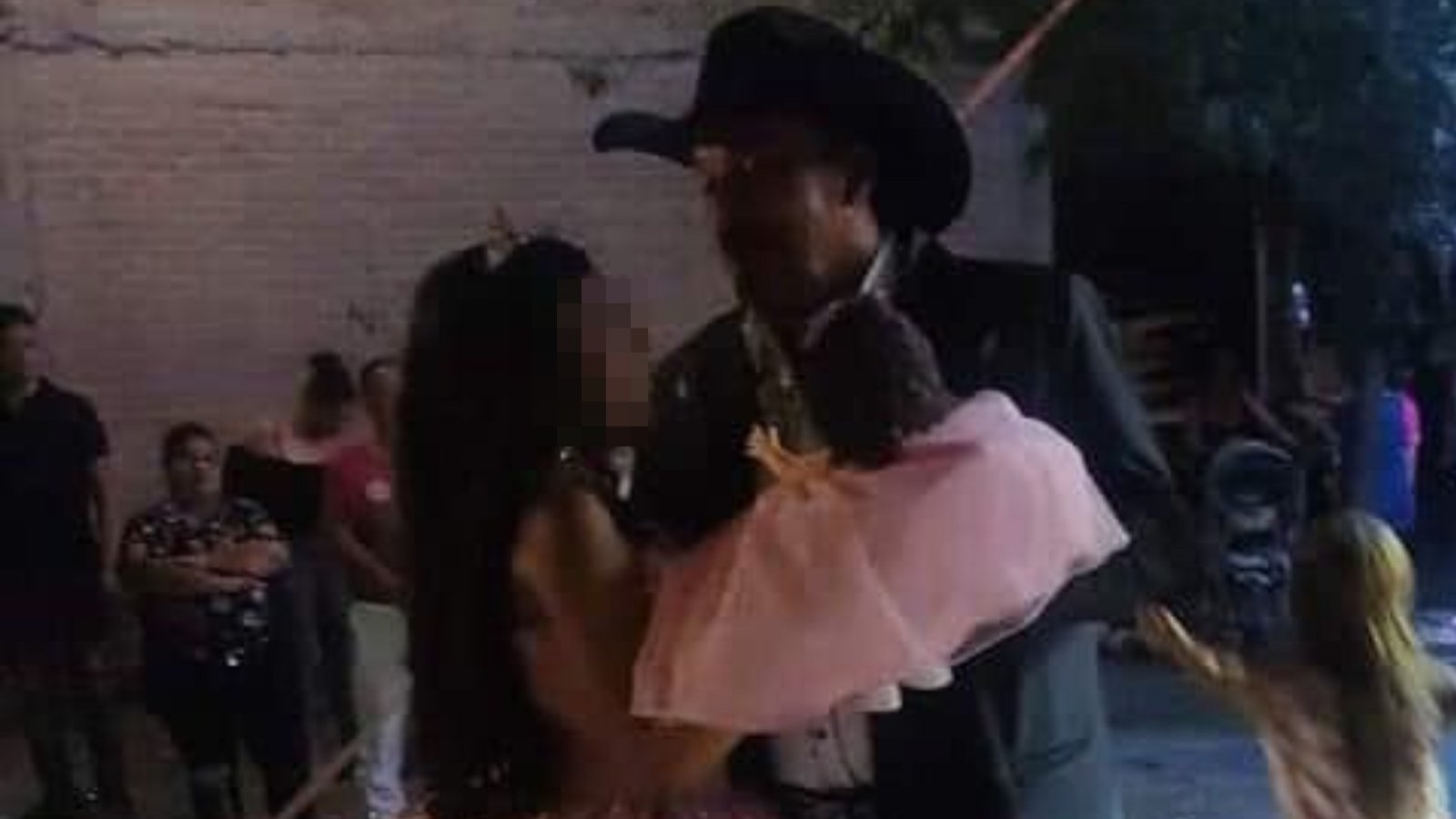 Captura de redes sociales de la joven Daniela Montemayor que falleció tras desvanecerse en la fiesta de su cumpleaños en México