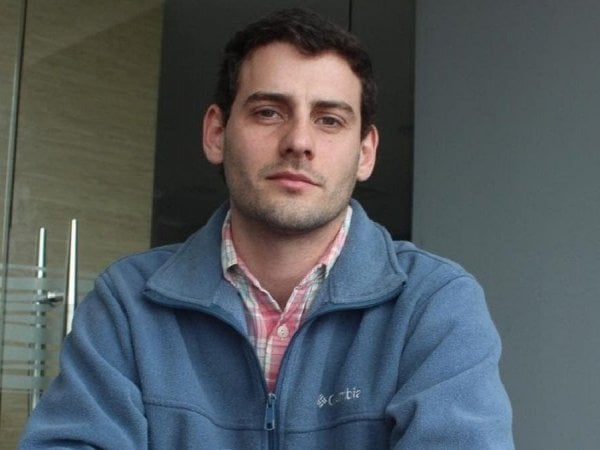 La Fiscalía acusó a Martín Pradenas de tener 