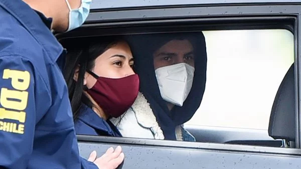 Martín Pradenas arriesga hasta 41 años de cárcel en caso de ser declarado culpable