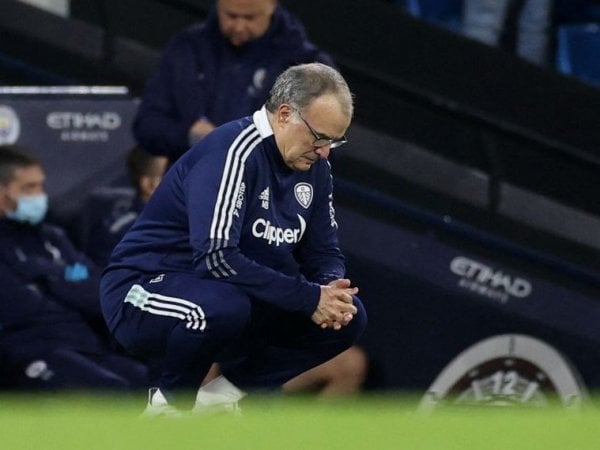 Марсело Бьелса Pep Guardiola