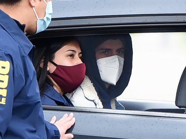 Martín Pradenas arriesga hasta 41 años de cárcel en caso de ser declarado culpable