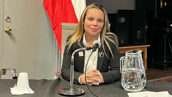 Valentina González, abogada hallada muerta en un motel de Mantagua en sus redes sociales.