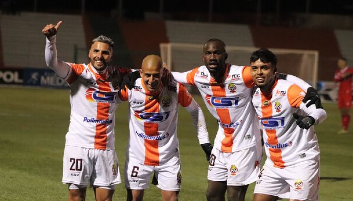 Cobresal vs. La Serena: Horario del partido que transmitirá TVN | 24horas