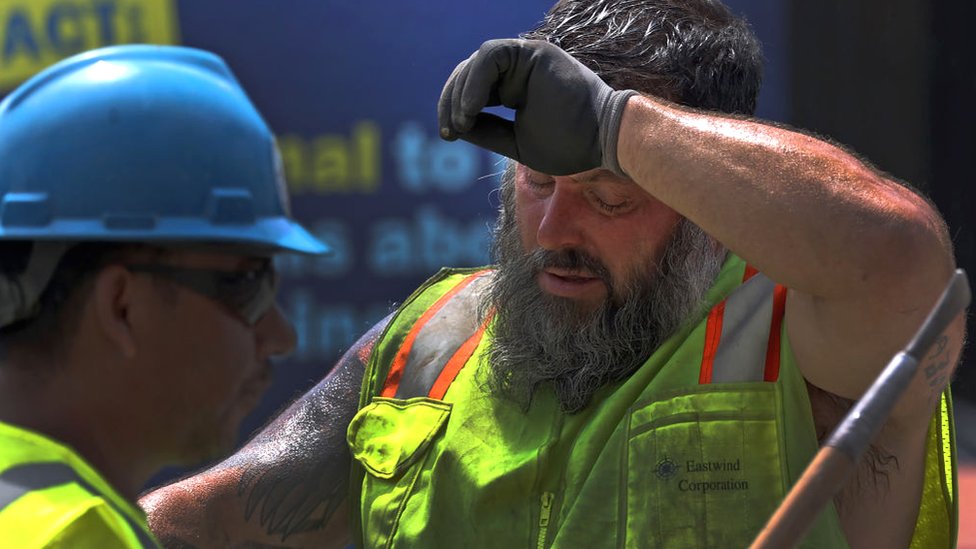 Trabajador estadounidense