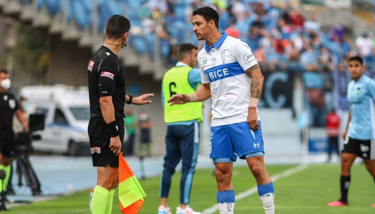 Universidad Católica vs. O'Higgins: Sigue aquí el partido online | 24horas