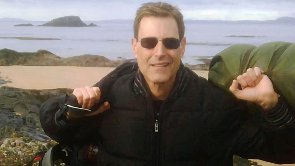 Uri Geller en Lamb