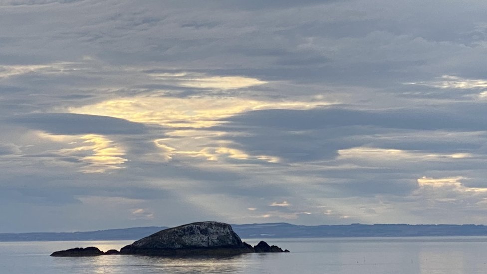 Isla de Lamb