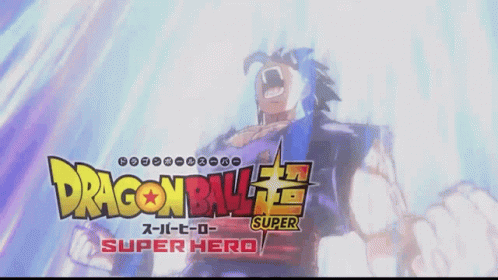 Dragon Ball Super: Super Hero Dragon Ball Super: Super Hero