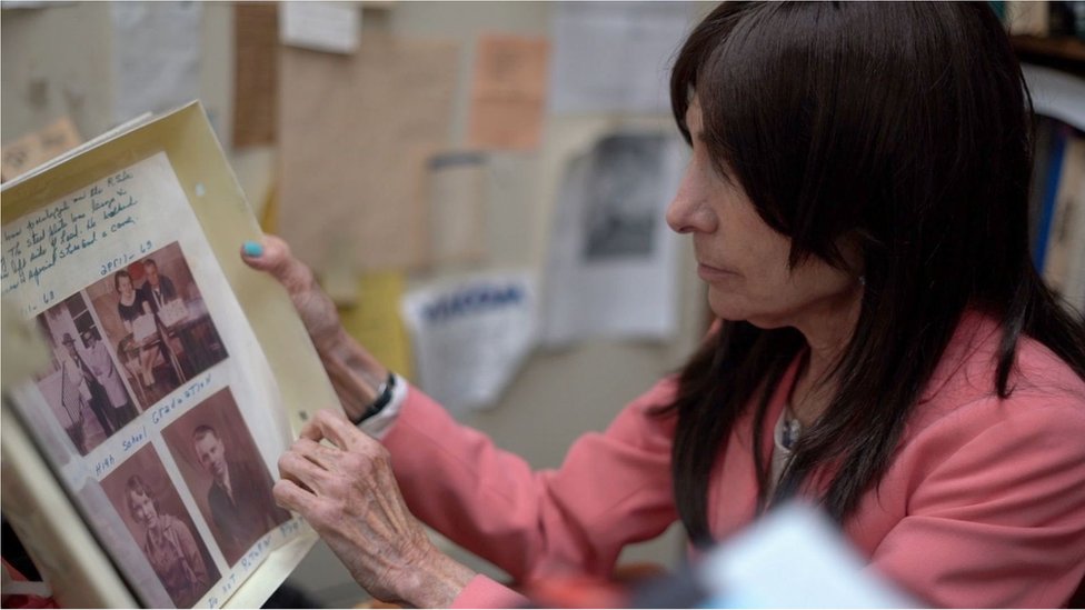 Nancy Segal ha estado investigando las repercusiones del estudio de gemelos del Centro de Desarrollo Infantil de Nueva York.