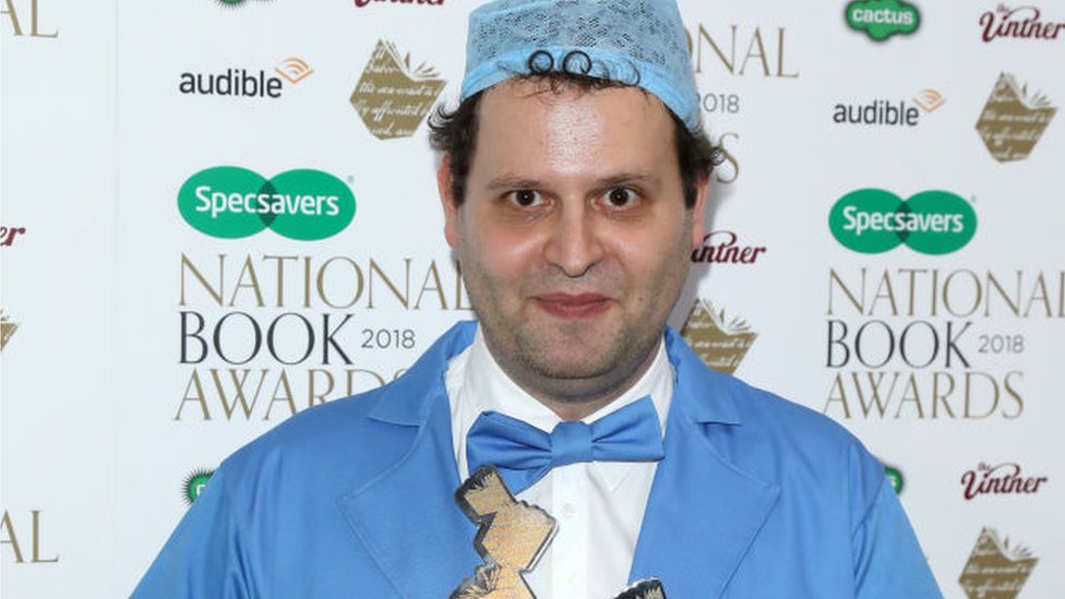 Adam Kay