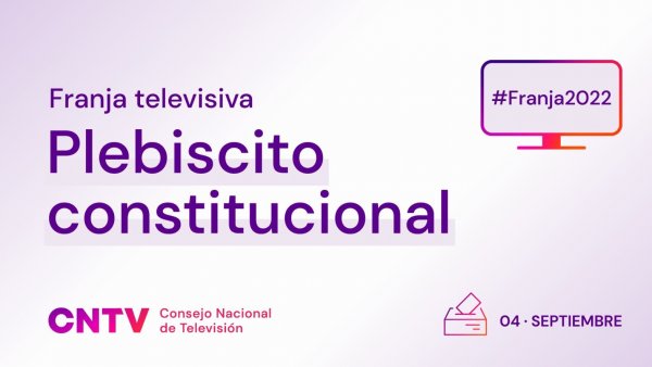 Captura de polémica franja del rechazo