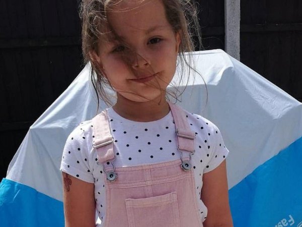 Olivia Pratt-Korbel, niña de 9 años que fue baleada por delincuente en Inglaterra