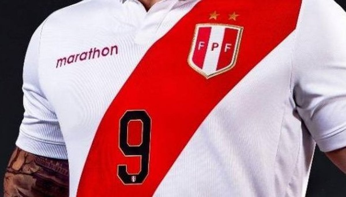 equipacion de peru