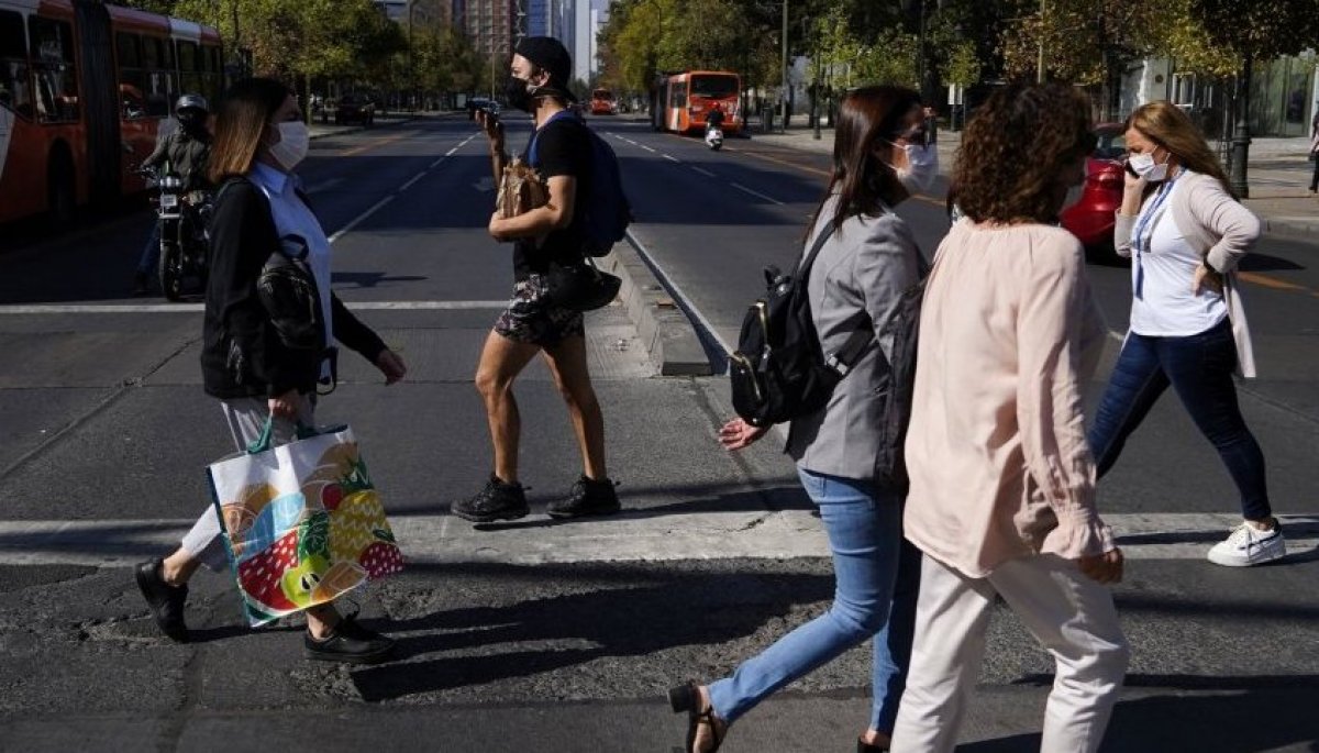 Reportan malos olores desde hace días en múltiples comunas de la RM ...