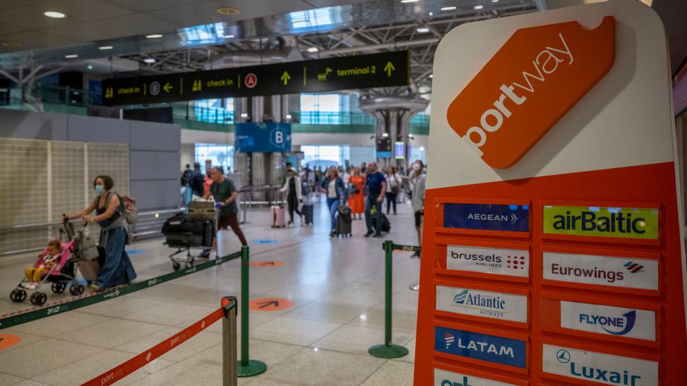 Aeropuerto