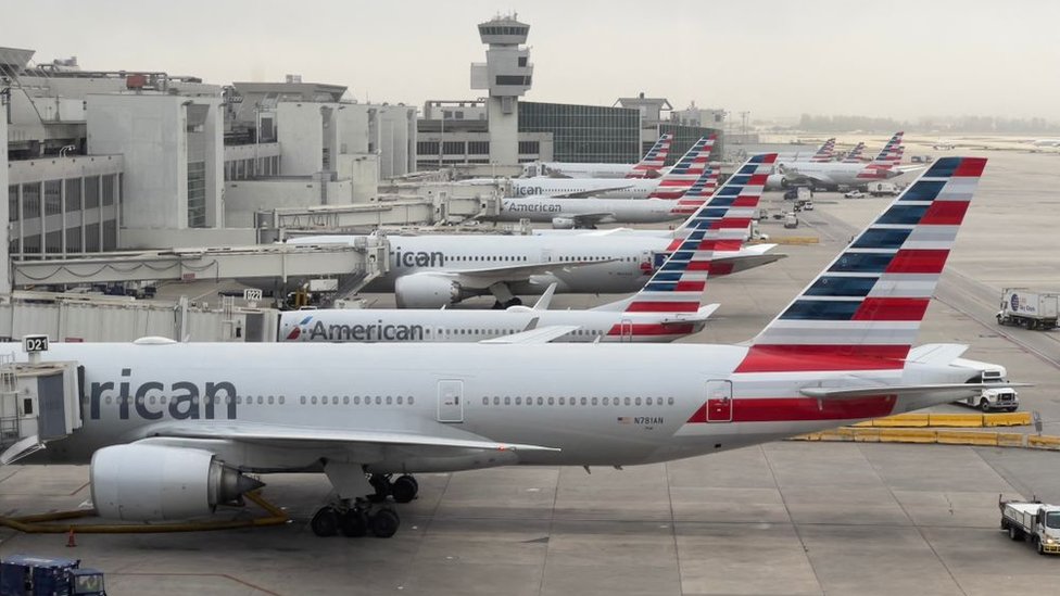 Aeropuerto de Miami