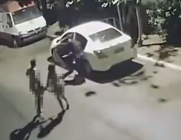 Pareja sufre robo de auto mientras mantenía relaciones sexuales en Brasil