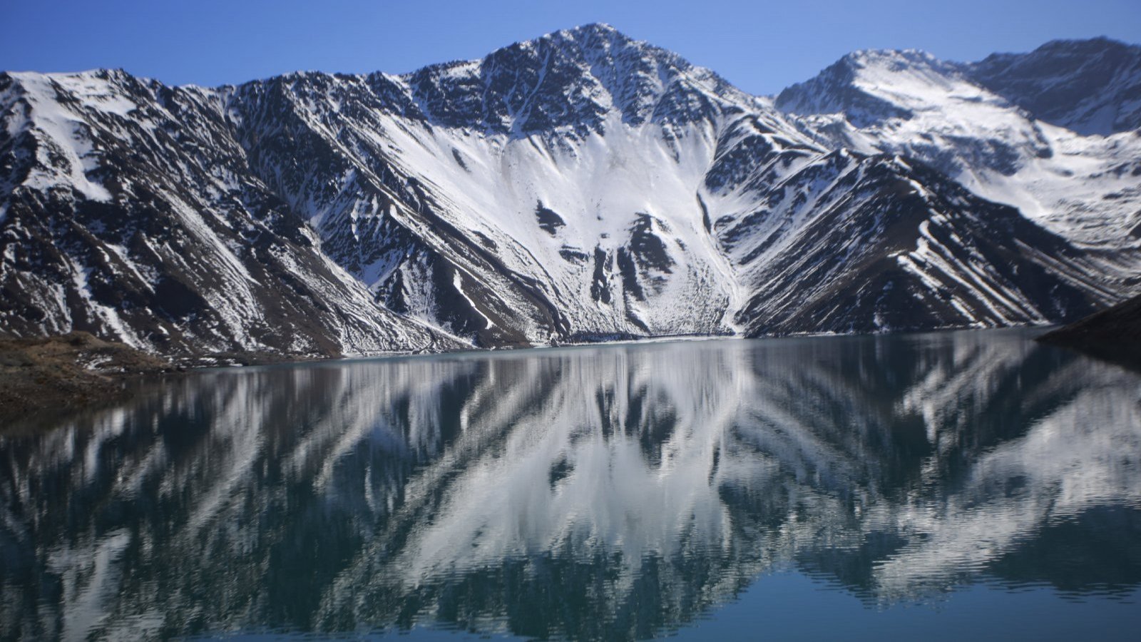 Embalse el Yeso con volumen superior al histórico en 2021