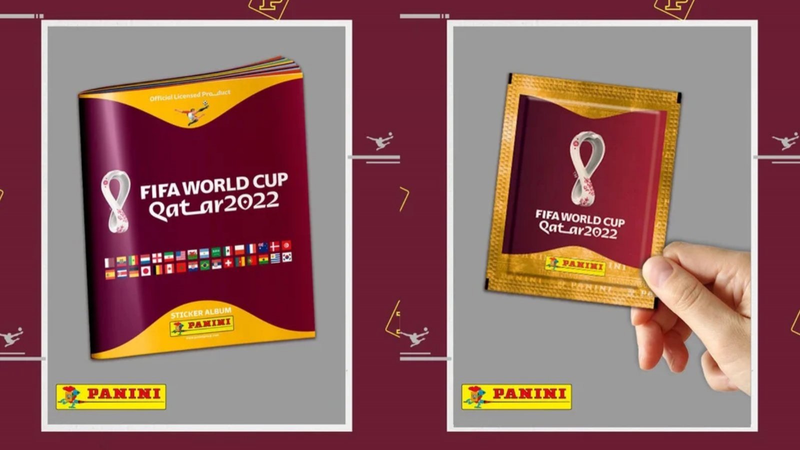 Advierten estafas por álbum del Mundial de Qatar 2022