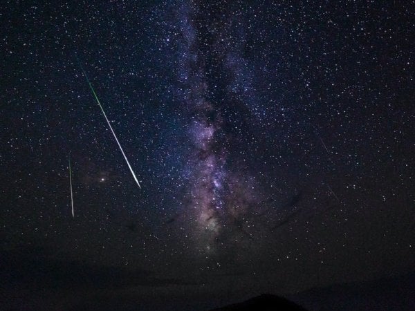 Los tres asteroides que se 'acercarán' a la Tierra este lunes 5 de septiembre