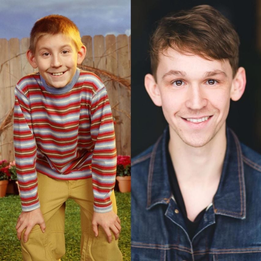 Dewey de Malcolm y nuevo actor que lo interpretará