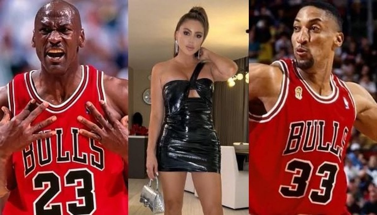 Bombazo en la NBA: Hijo de Michael Jordan sale con la ex esposa de Scottie  Pippen | 24horas