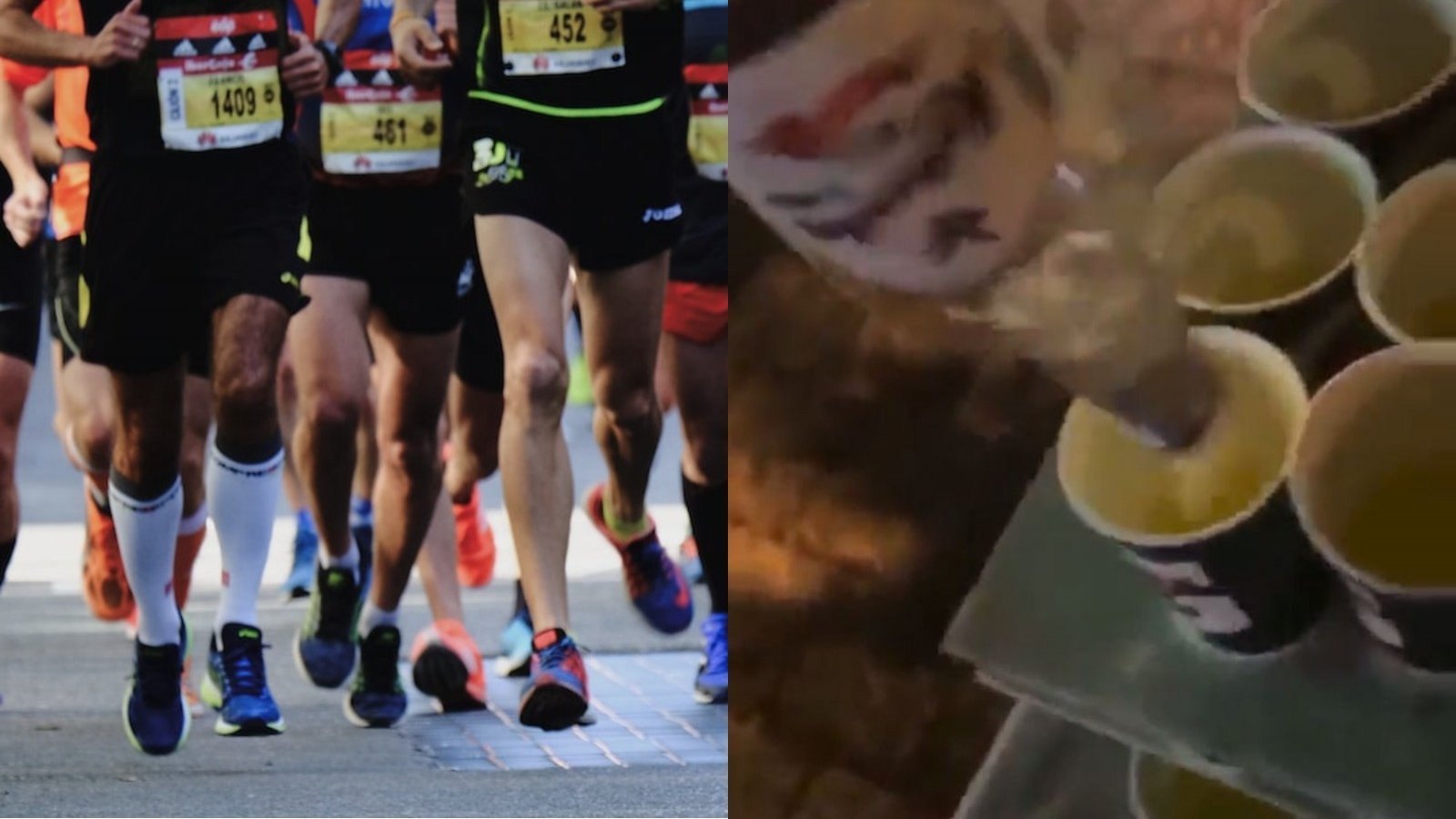 Policía identifica a hombre que sirvió ron en bebidas hidratantes durante maratón de Ciudad de México