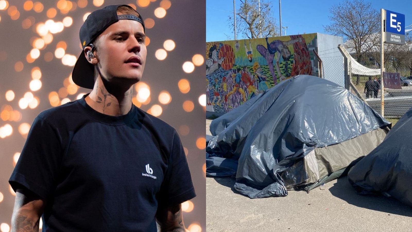 Jóvenes acamparon 30 días para ver a Justin Bieber en Argentina: concierto se suspendió