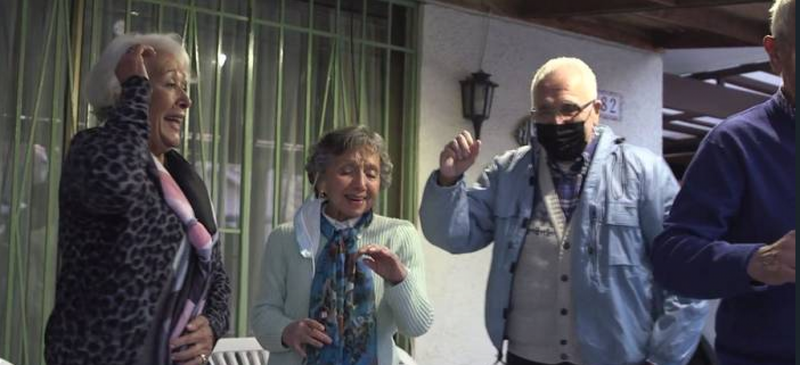 Fuerza mayor: 60 y más en un Chile en deuda