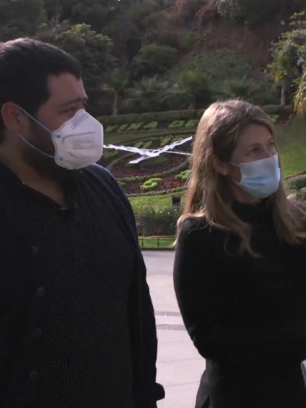 Depredadores al acecho, explotación sexual en la puerta de un hogar de niñas